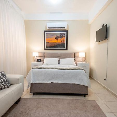 Acogedor Estudio 7 En La Zona Colonial ซานโตโดมิงโก ภายนอก รูปภาพ