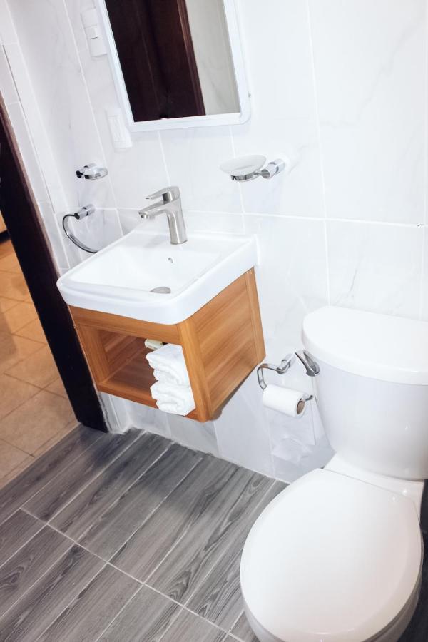 Acogedor Estudio 7 En La Zona Colonial ซานโตโดมิงโก ภายนอก รูปภาพ