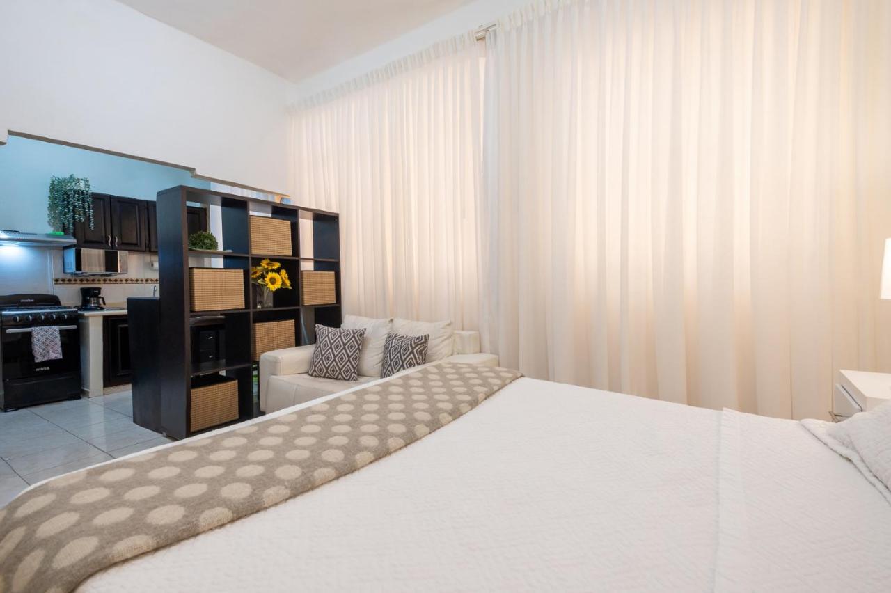 Acogedor Estudio 7 En La Zona Colonial ซานโตโดมิงโก ภายนอก รูปภาพ