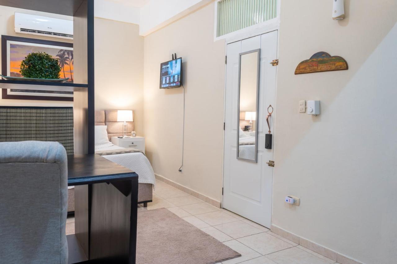 Acogedor Estudio 7 En La Zona Colonial ซานโตโดมิงโก ภายนอก รูปภาพ