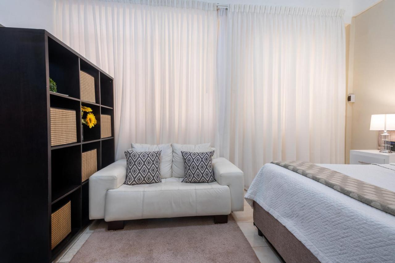 Acogedor Estudio 7 En La Zona Colonial ซานโตโดมิงโก ภายนอก รูปภาพ